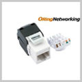 CAT6A Keystone Jacklar